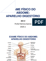 Exame Físico Do Abdomen