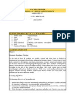 MODUL AJAR 1 (Reading - Viewing)