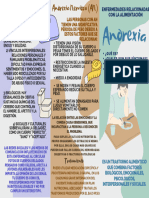 Folleto Anorexia