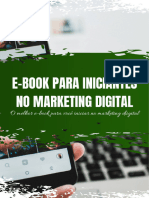 E-Book para Iniciantes No Marketing Digital