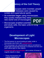 Chapter 7 Notes - Cells