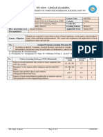 MT1004 - Course Outline - Spring 2023