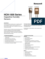 HCH 1000 002 - Datasheet