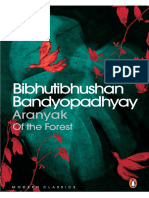 Aranyak (Bibhutibhushan Bandyopadhyay) 