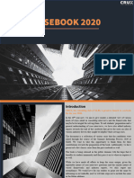 XLRI CRUX - Casebook - 2020