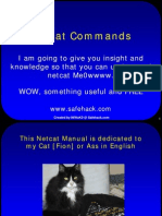 Netcat Commands