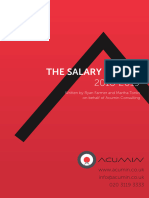 2018 2019 Salary Survey