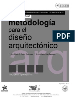 Metodología para El Diseño