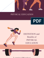 Physical Education