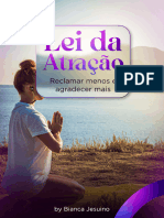 Ebook Lei Da Atração