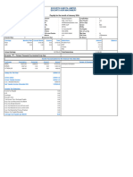 Jan 2024 Pay Slip