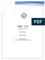 Abb - Cat 