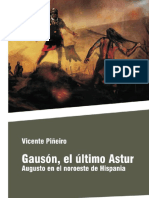 Gauson - El Ultimo Astur Vicente Pinero Gonzalez - 1