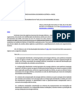 RESOLUÇÃO NORMATIVA #687, DE 24 DE NOVEMBRO DE 2015 Evogada Pela REN ANEEL 1.059, de 07.02.2023