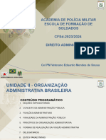 Ii Organizaã Ã o Adm