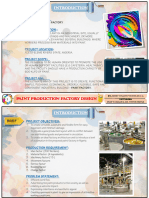 Paint Factory Design Printing