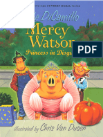 Mercy Watson - Princess in Disguise