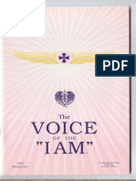 The Voice of The I AM - 1992 - 02 - February - LQ - Beloved Saint Germain