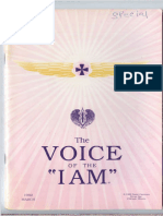 The Voice of The I AM - 1992 - 03 - March - LQ - Beloved Saint Germain