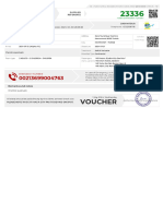 Hotel Voucher - B04247FHK2