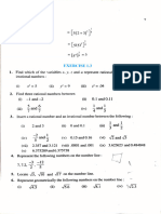 Number System Practice Work