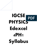 Notes 2024 Edexcel