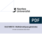 Cours Maths Generales 23-24-2