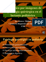 PATOLOGIA QX. Diagnostico Por Imagenes