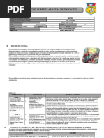 Prog. Anual Ciclo Vii