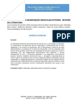 Desmistificando A Reabsorção Radicular Externa: Revisão Da Literatura