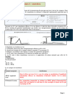 Neuro Exercices 1