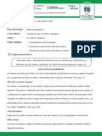 Ciencias Bás. Quimica 1 N Miercoles 24 de Junio