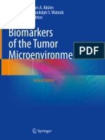 Biomarkers of The Tumor Microenvironment: Editors