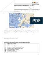 Ficha Formativa 10 Ano Geografia A