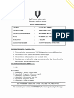 Dra1713 Fluid Mechanics Past Year 2223i - 240129 - 213154