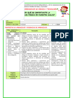 Ses-Mart-Cyt-Por Qué Es Importante La Actividad Física en Nuestra Salud - Jezabel Camargo-Único Contacto-978387435