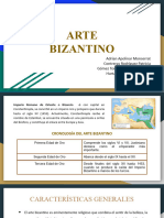 Arte Bizantino