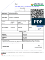 Joint Entrance Examination (Main) - India