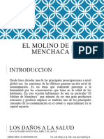 El Molino de Menchaca