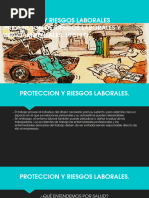 Proteccion Y Riesgos Laborales (Prevención de Riesgos Laborales Y Medioambientales. Uf0197)