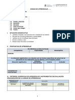 Esquema de Unidad de Aprendizaje 2024 Rva 125