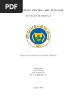 Modelos Lineales Problemas de Valores en La Frontera Deflexión de Una Viga