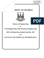 ME Structure Syllabus-R-22 Rev