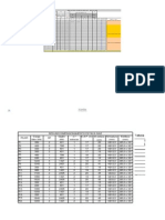 Planilha Fundação Profunda - Estacas - Raiz - Sem