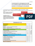 C3a Classement Archivage