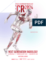 ECR 2024 Programme