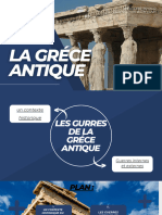 La Gréce Antique