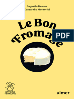 Fromage Comprendre Choisir Deguster Extrait