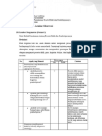 Elaborasi Lembar Pengamatan 1 Topik 1