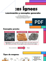 Ayudantía 3 Rocas Ígneas